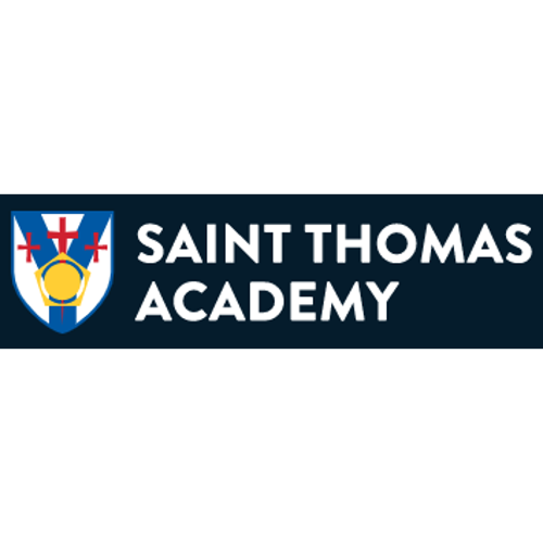 Saint Thomas Academy logo