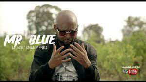 New Video|Mr Blue-Mungu Unanipenda|DOWNLOAD OFFICIAL MP4 