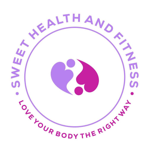 Sweet Health and Fitness logo