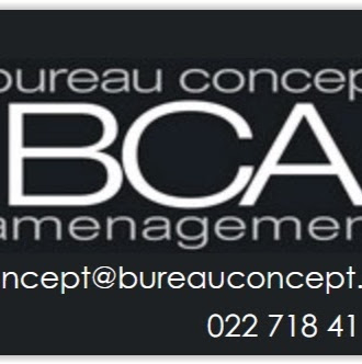 BCA - Mobilier de bureau Genève logo