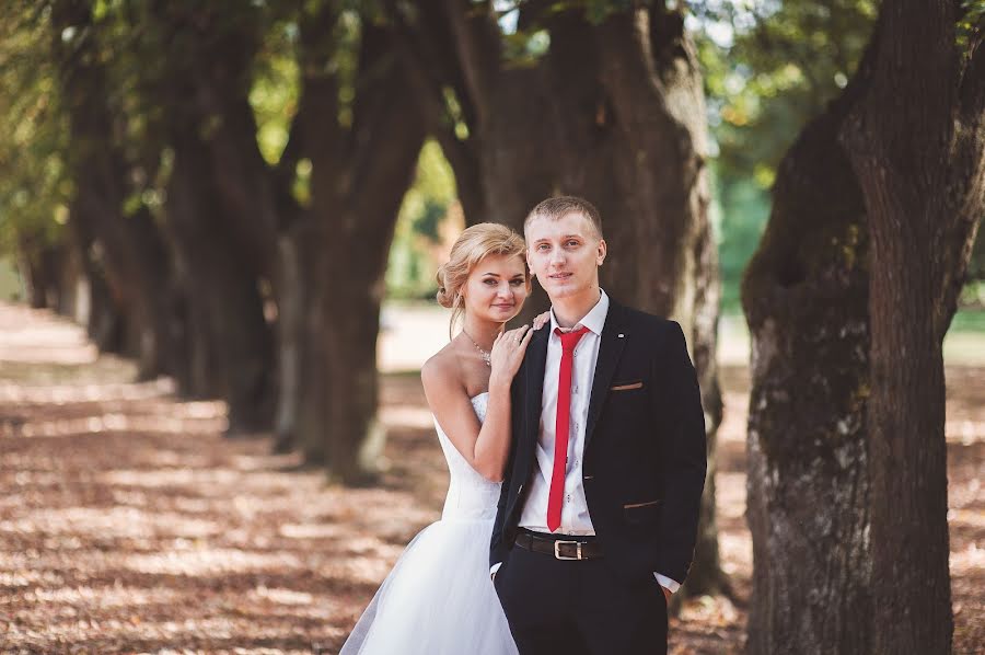 Fotógrafo de casamento Sergey Zemko (zemko). Foto de 5 de setembro 2015