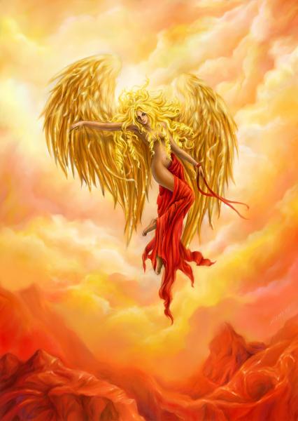 Angel Of Fire, Angels 2