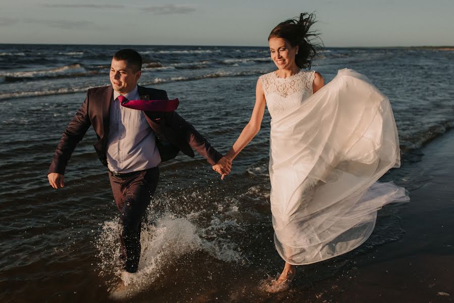 Photographe de mariage Vilnis Slūka (vilnissluka). Photo du 28 mars 2019