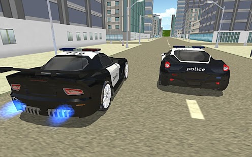 Police Chase Extreme Driving 2.0 APK + Мод (Бесконечные деньги) за Android