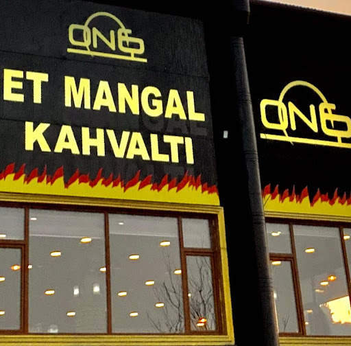 ON6 Et Mangal - Kahvaltı logo