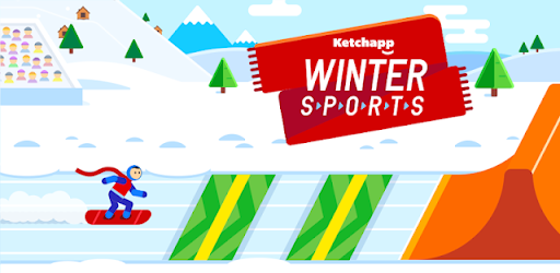 Ketchapp Winter Sports