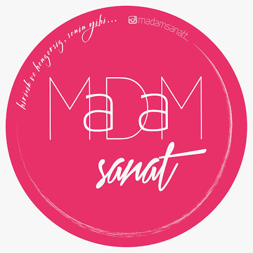 Madam Sanat logo