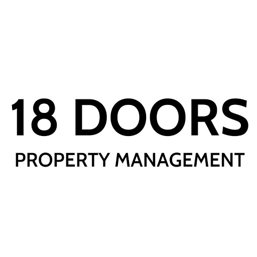 18 Doors Property Management logo