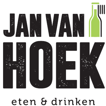 Jan van Hoek Eten & Drinken logo