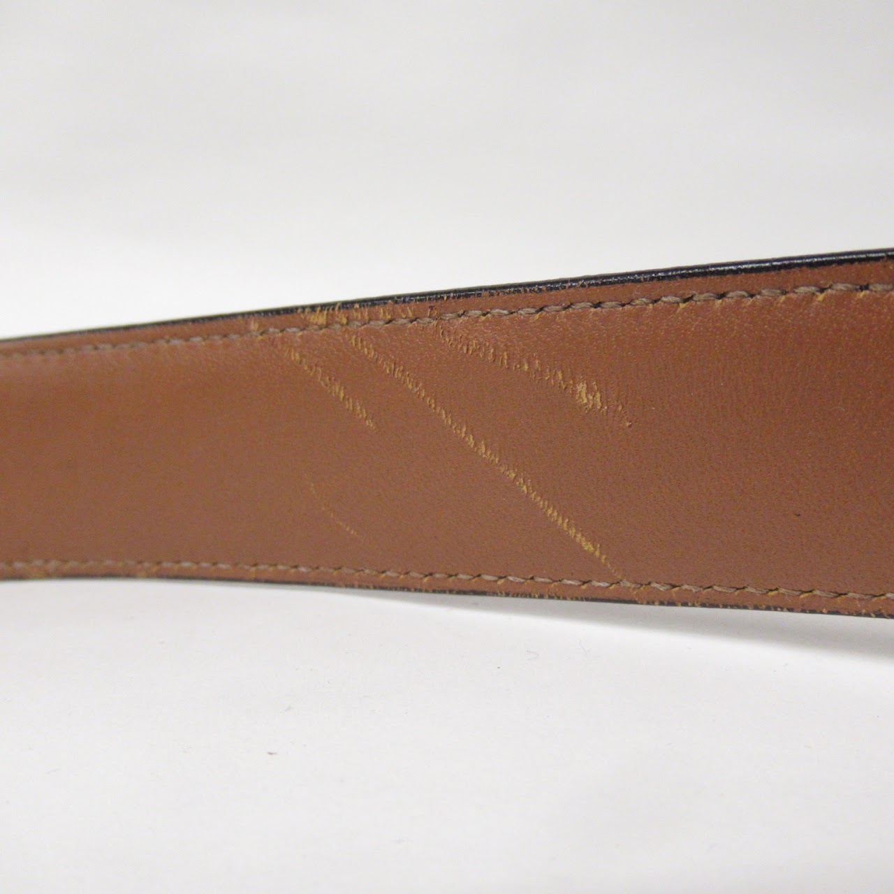 Allen Edmonds NEW Brown Belt