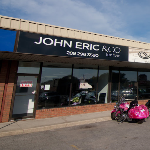 John Eric & Company for Hair Inc