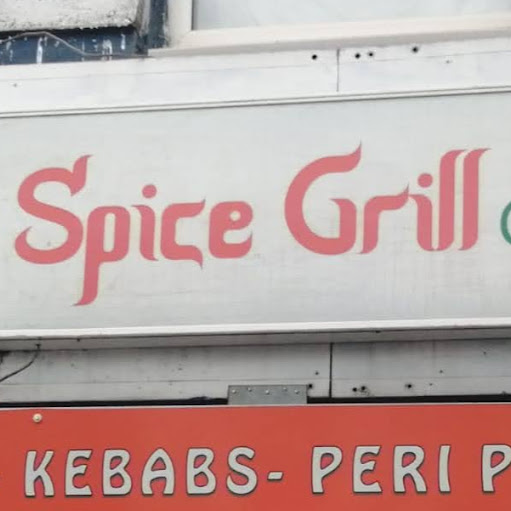 Spice Grill logo