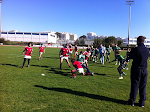 Tripla vitória do Caldas Rugby Clube