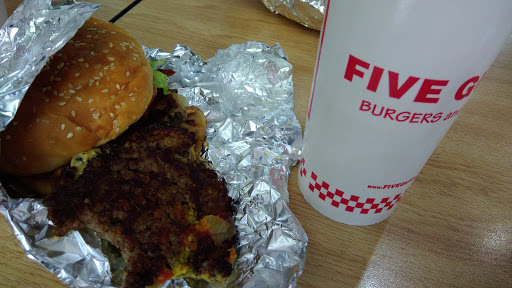 Fast Food Restaurant «Five Guys», reviews and photos, 1527 Chestnut St, Philadelphia, PA 19102, USA