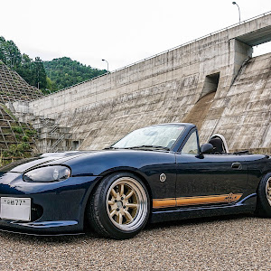 ロードスター NB8C