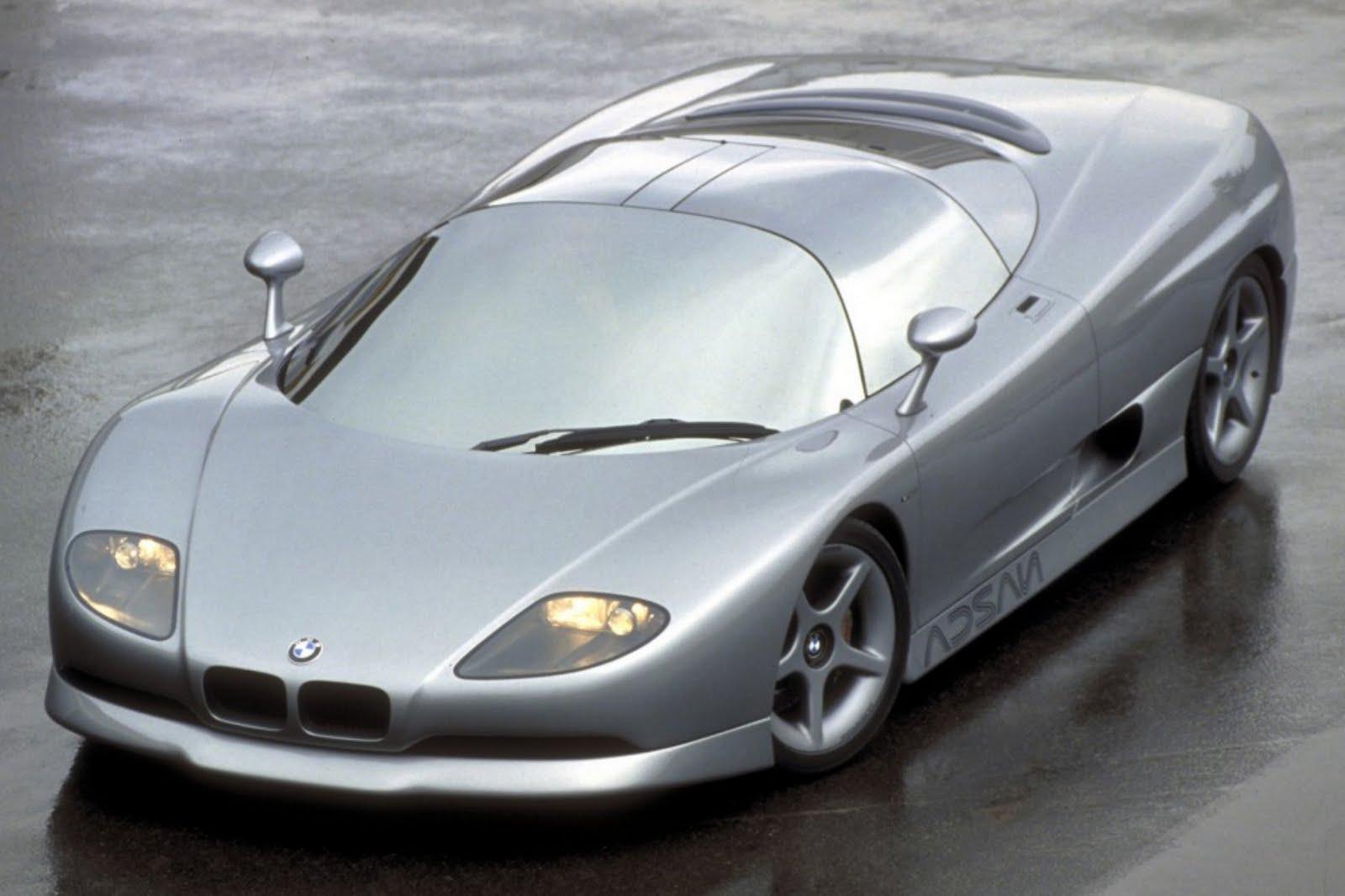 ITALDESIGN NAZCA M12, C2 & C2