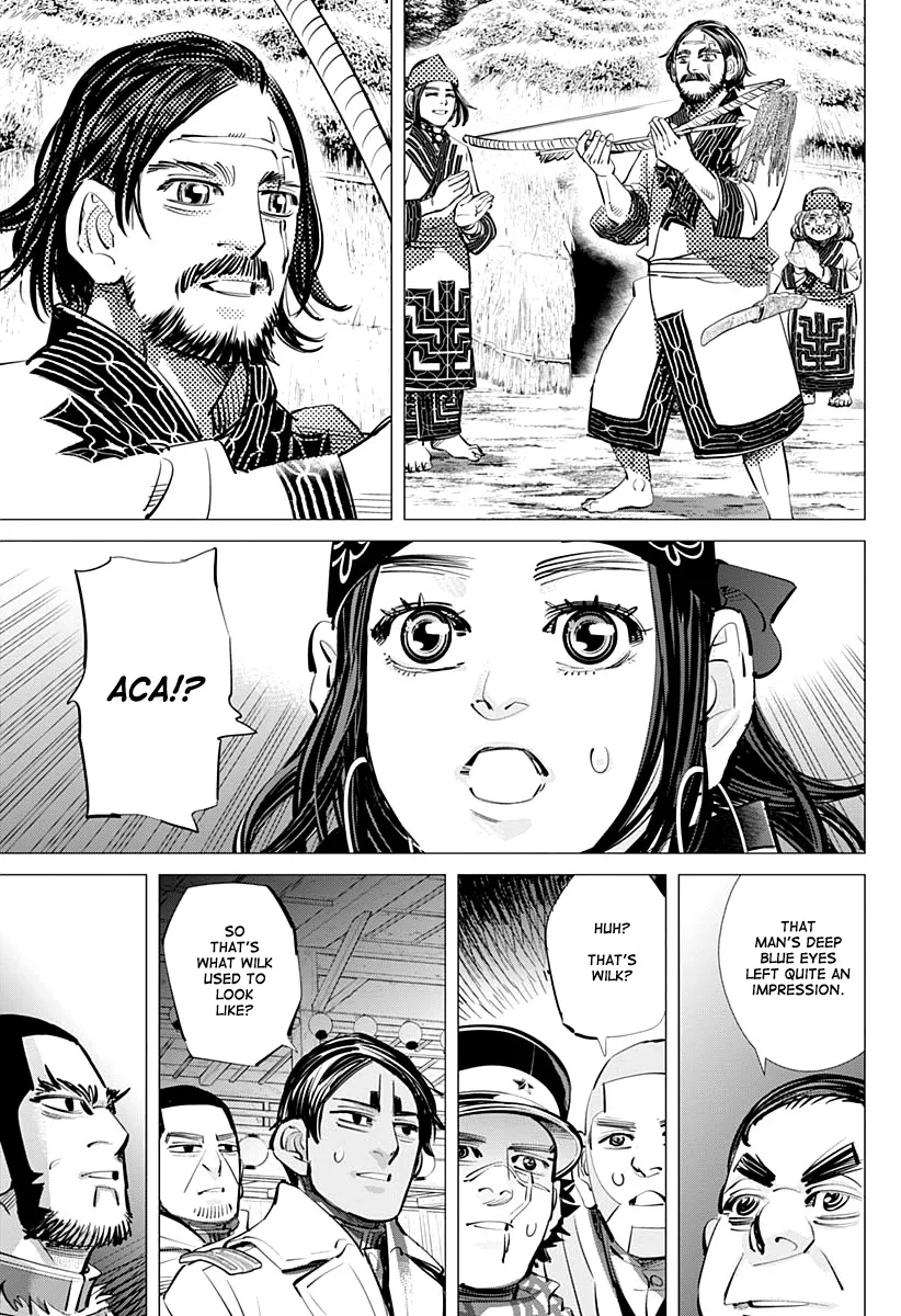 Golden Kamui Page 4