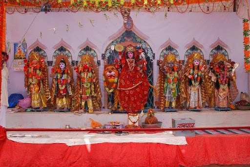 Navdurga Mahotsav Samiti, State Highway 83, Agrawal Mohalla, Mainpuri, Uttar Pradesh 205001, India, Religious_organisation, state UP