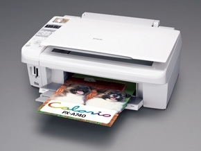 Reset Epson PX-A740 printer by Epson Waste Ink Pad Counters resetter