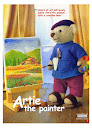 KNIT - Artie the Painter