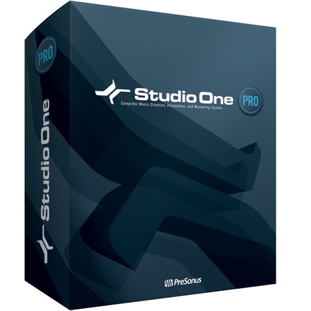 PreSonus Studio One Pro 5.2 (Win/Mac)