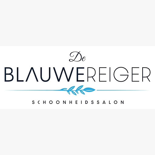 De Blauwe Reiger logo