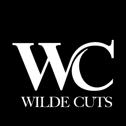 WILDE CUTS HAIR SALON & BARBER SHOP logo