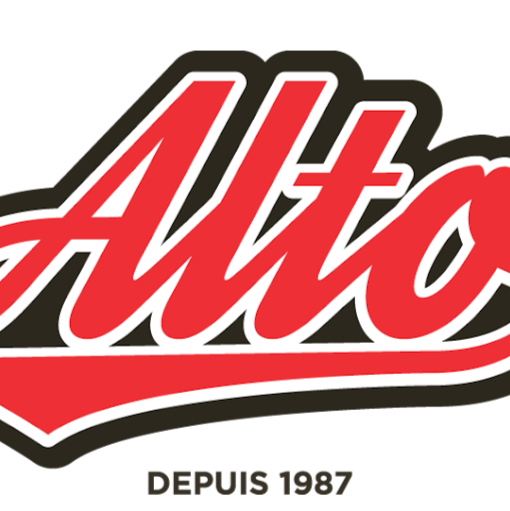 Alto Restaurant logo