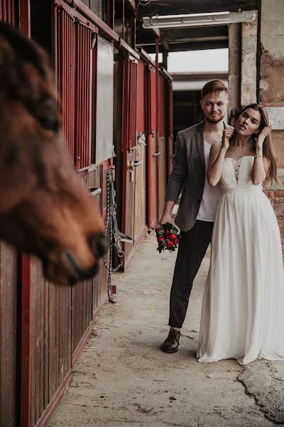 Fotografo di matrimoni Sergio Melnyk (fotomelnyk). Foto del 7 aprile 2019