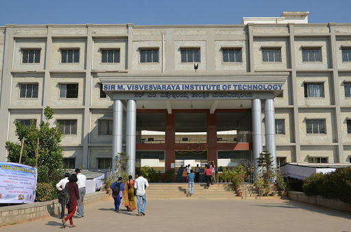 Sir M Visvesvaraya Institute of Technology, Krishnadeveraya Nagar, International Airport Road, Yelahanka, Hunasamaranahalli, Bengaluru, Karnataka 562157, India, University, state KA