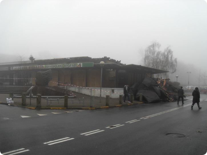 Det lokale butiksstrøg