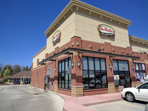 Coffee Shop «Tim Hortons», reviews and photos, 39043 Garfield Rd, Charter Twp of Clinton, MI 48038, USA