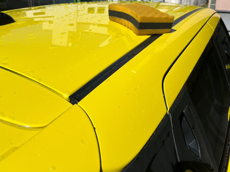 スイフトスポーツの9月もよろしくお願いします。・暑い中洗車・オーケーでカメ活🐢・モバイルバッテリー購入・高校メンバーと巣鴨で呑み🍺に関するカスタム事例の投稿画像6枚目