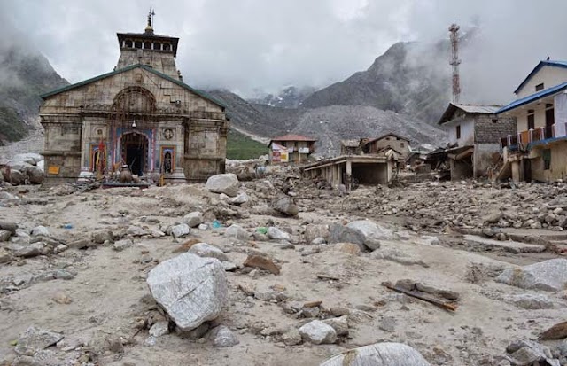 Kedarnath Temple