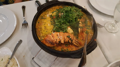 Brazilian Restaurant «Moqueca Brazilian Restaurant», reviews and photos, 1610 Thousand Oaks Blvd, Thousand Oaks, CA 91360, USA