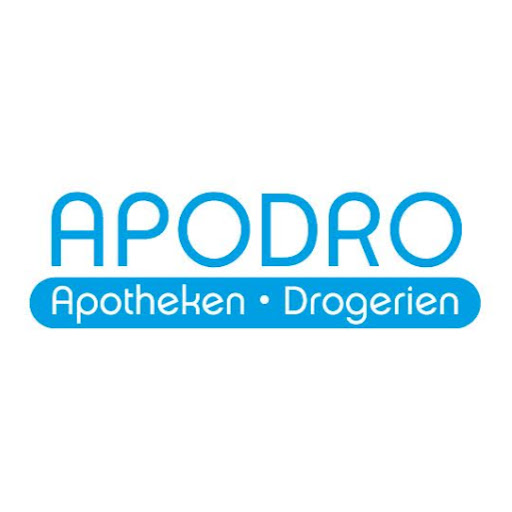 APODRO Drogerie Hombrechtikon logo