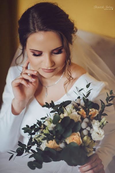 Fotografo di matrimoni Jolanta Kozik (jkozikfotos). Foto del 25 febbraio 2020
