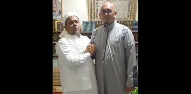 Pesan Khusus Habib Rizieq Kepada Andre Rosiade: Terus Kawal Jiwasrayagate!