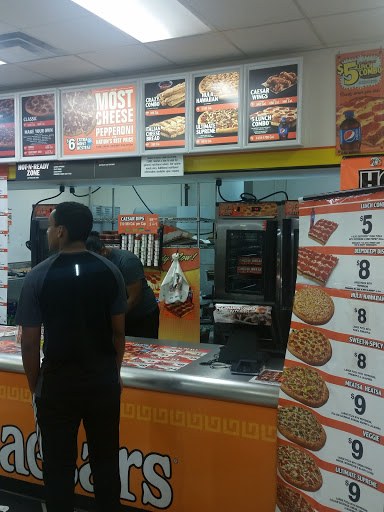 Pizza Restaurant «Little Caesars Pizza», reviews and photos, 747 Belmont St, Brockton, MA 02301, USA