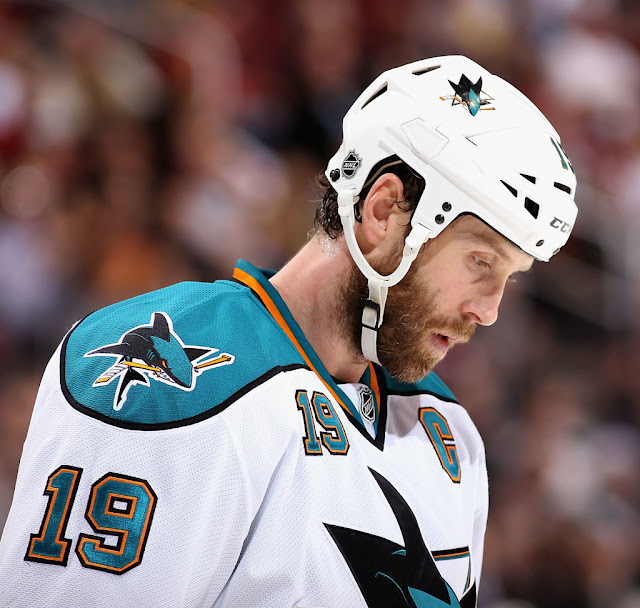 sad joe thornton