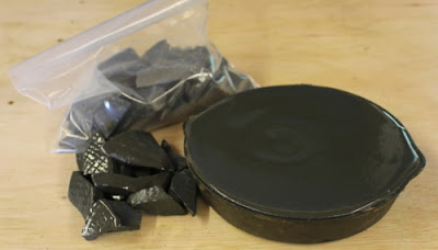 PITCH IT TO YOU - Chasing & Repousse Pitch - Medium Grade Pine Rosin Based Pitch PITCH IT TO YOU - Chasing & Repousse Pitch - Buy in Larger Quantities