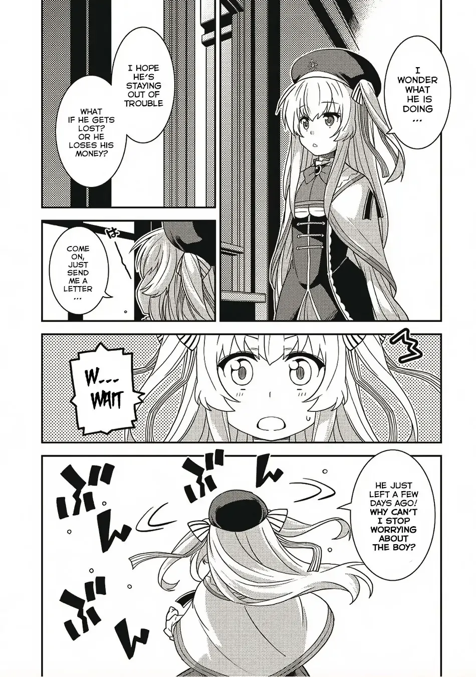 Seirei Gensouki Page 22