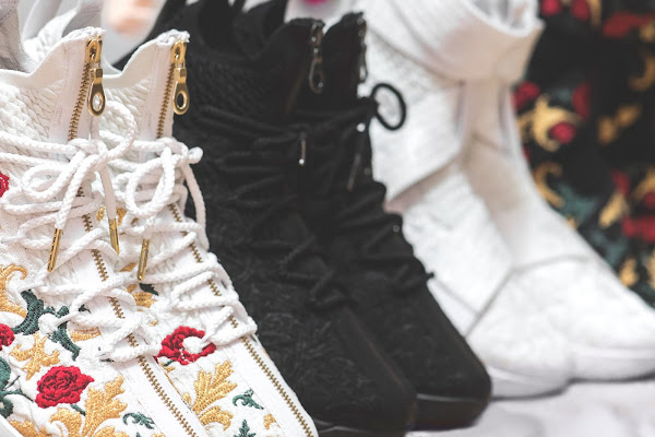 KITH X LEBRON Long Live The King Chapter 2 Release Details