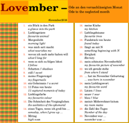 Aufgabenzettel LOVEmber-3