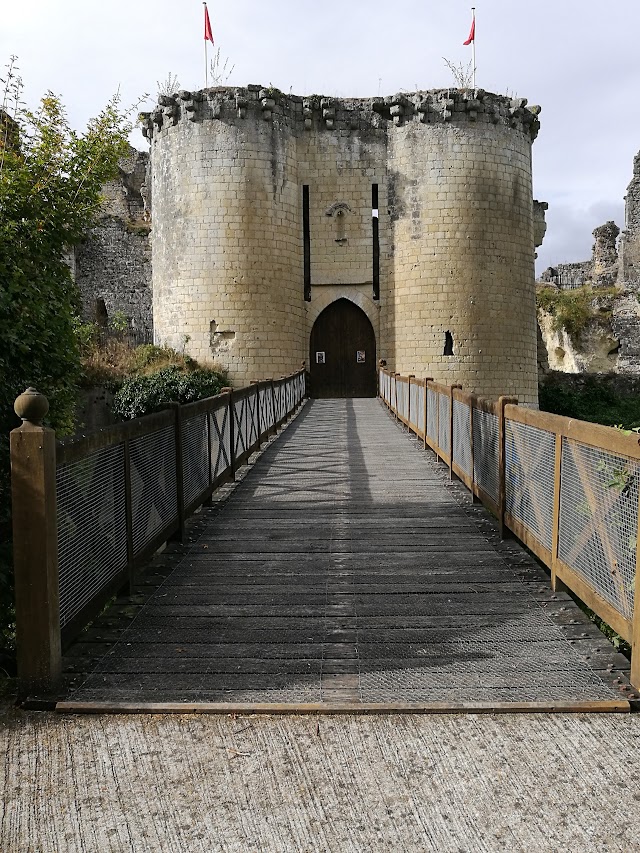 Château de Lavardin