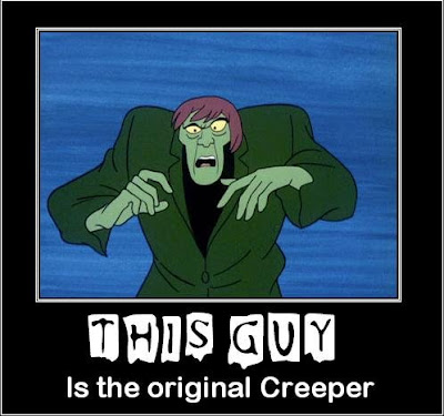 The Reaper Program Creeper Virus