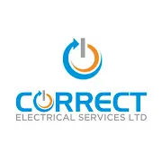 Correct Electrical Services Ltd Logo