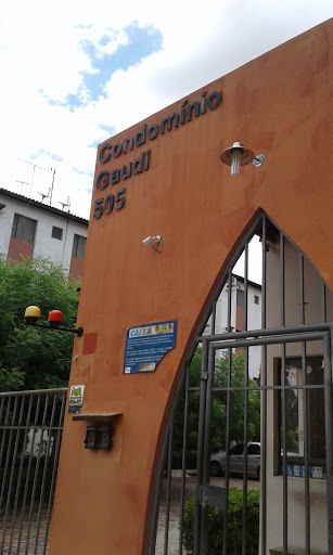 Condomínio Gaudi, R. Azar Chaib - Santa Isabel, Teresina - PI, 64053-060, Brasil, Condomnio, estado Piaui