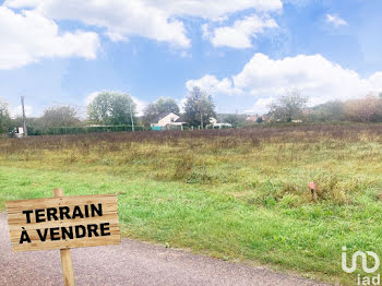 terrain à Les Bordes (89)