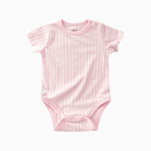 Title 5, Baby Short-Sleeved Triangle Romper for Men and ...